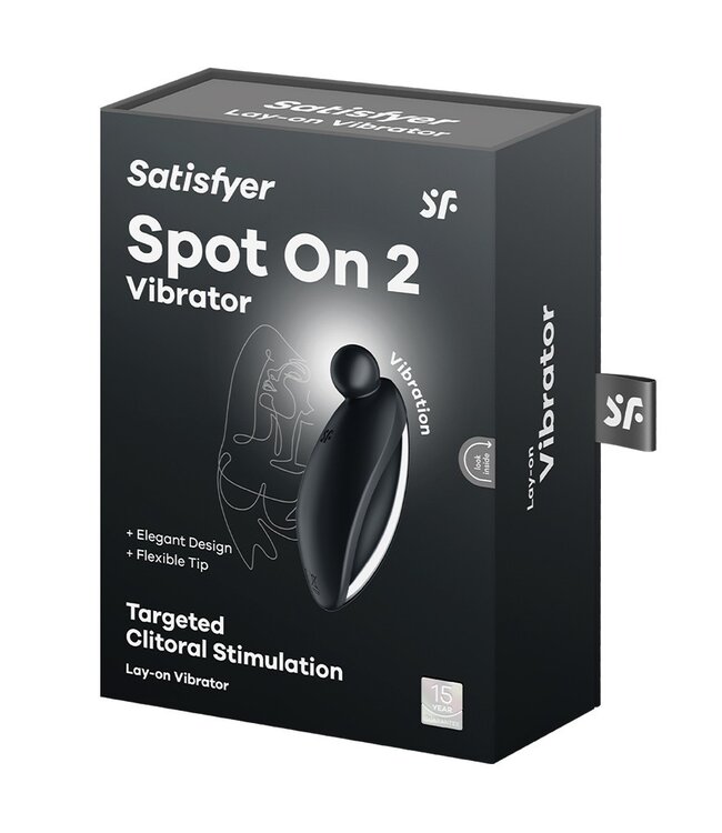 Rimba Satisfyer - Spot On 2 - Black