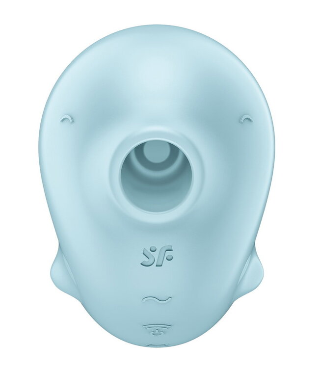 Rimba Satisfyer - Sassy Seal - Blauw