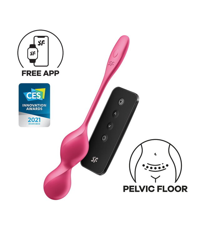 Rimba Satisfyer - Love Birds 2 - Rose