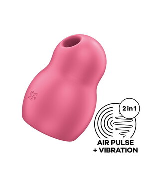 Rimba Satisfyer - Pro To Go 1 - Roze