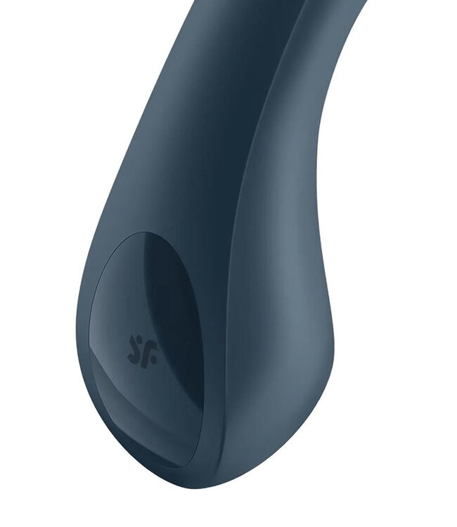 Rimba Satisfyer - G-Spot Wave 4 - G-Spot Vibrator - Donkerblauw