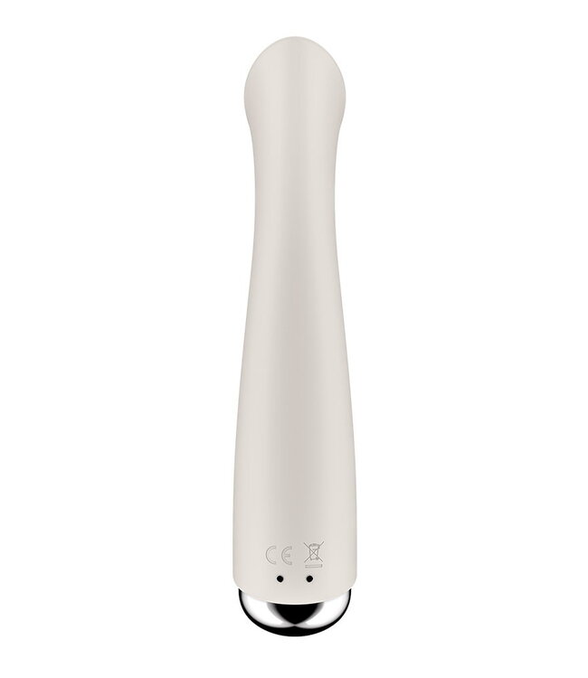 Rimba Satisfyer - Spinning G-Spot 1 - G-Spot Vibrator - Beige