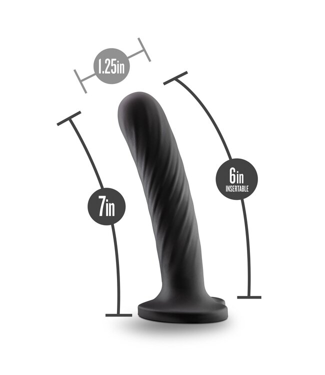 Temptasia Temptasia - Twist Dildo - Large