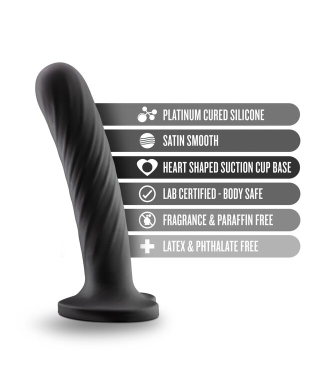 Temptasia Temptasia - Twist Dildo - Large
