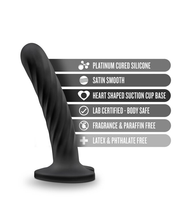 Temptasia Temptasia - Twist Dildo - Medium