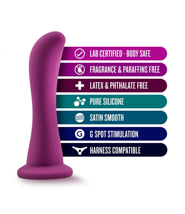 Temptasia Temptasia - Bellatrix Dildo - Plum