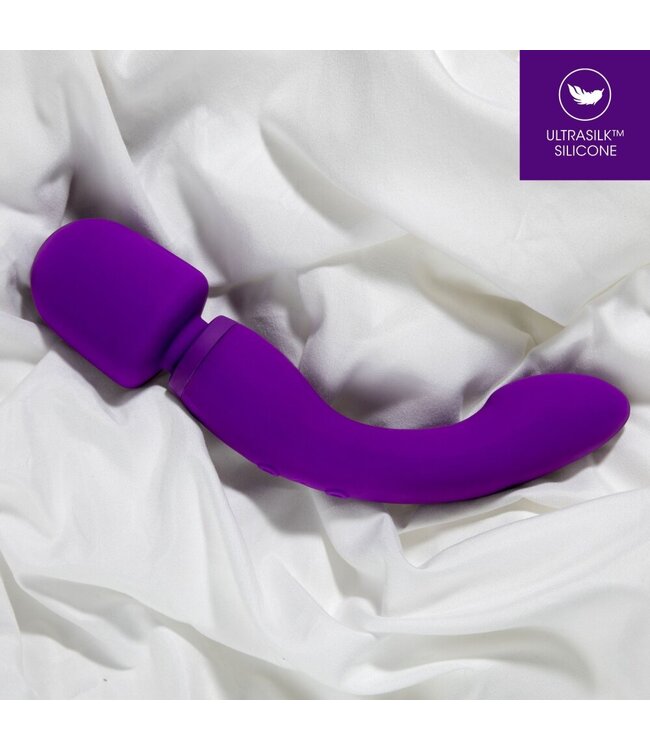 Wellness Wellness - Dual Sense Vibrator - Paars