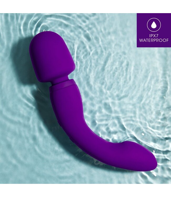 Wellness Wellness - Dual Sense Vibrator - Paars