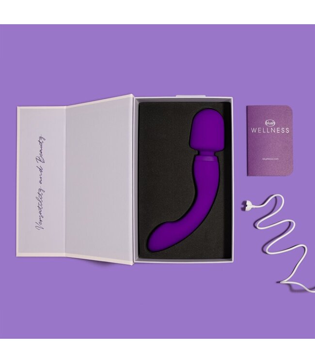 Wellness Wellness - Dual Sense Vibrator - Paars