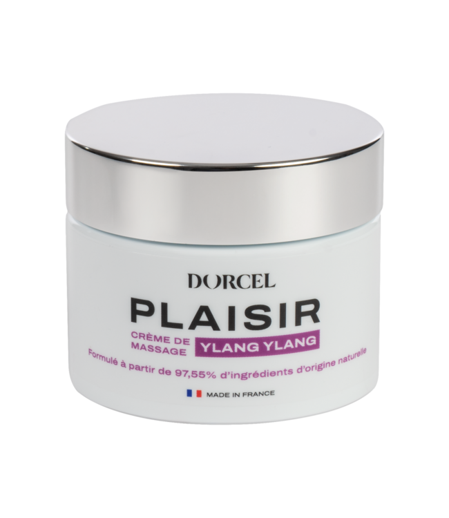 Rimba Dorcel - Plaisir - Ylang Ylang - Massagecrème - 150 ml