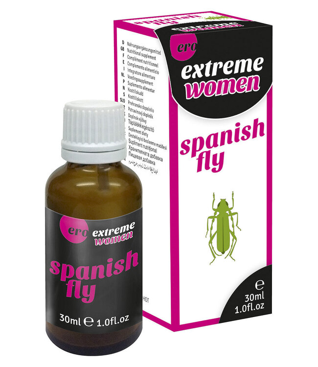 HOT Ero Spanish Fly Extreme Her 30ml