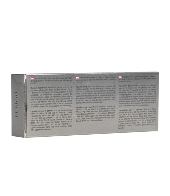 Rimba Dorcel Gélules PERFORMER +