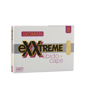 HOT Ex Libido Caps Her 1 X 10pcs