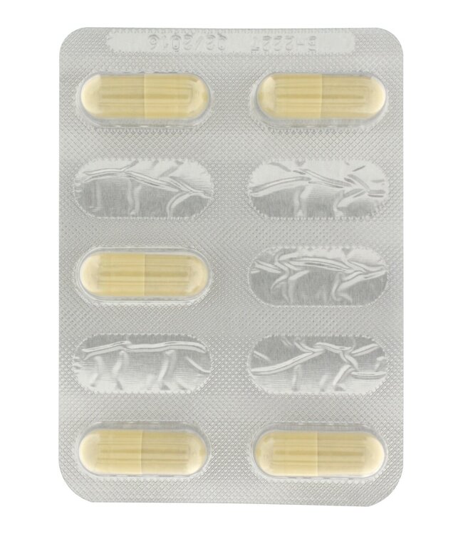 HOT Ex Libido Caps Woman 1 X 5 Stk