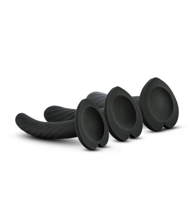 Temptasia Temptasia - Twist Dildo Kit - Set Van 3