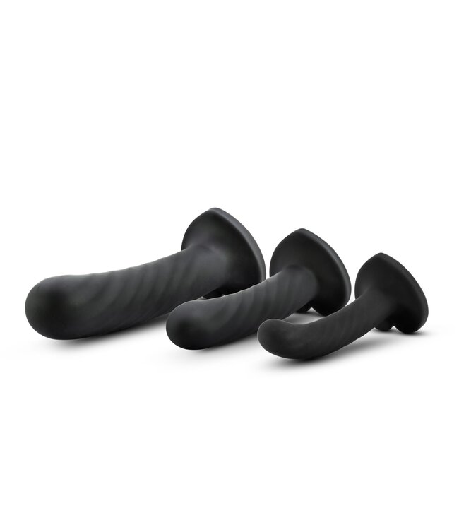 Temptasia Temptasia - Twist Dildo Kit - Set Van 3