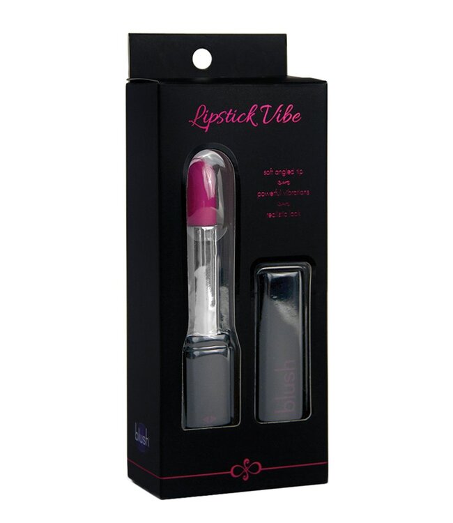 Rose Rosé Lipstick Vibe Mini Vibrator