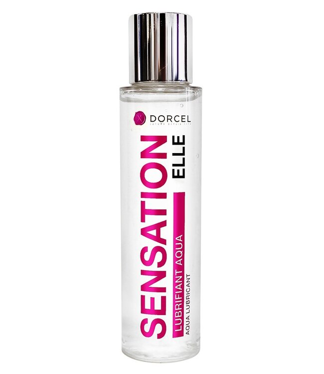 Rimba Dorcel - Sensation Anal - Glijmiddel op waterbasis - 100 ml