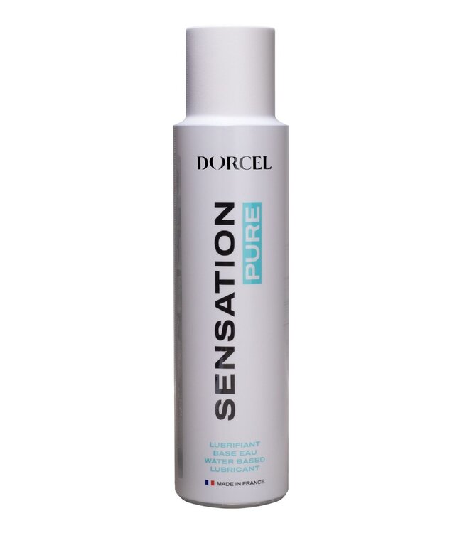Rimba Dorcel - Sensation Pure - Glijmiddel op waterbasis - 100 ml