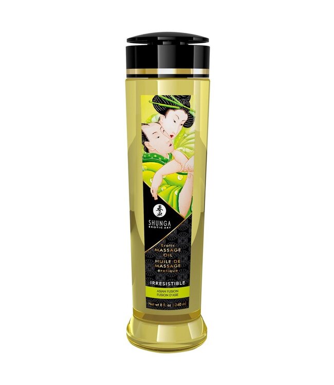 Rimba Shunga - Massage Olie - Irresistible Asian Fusion - 240 ml