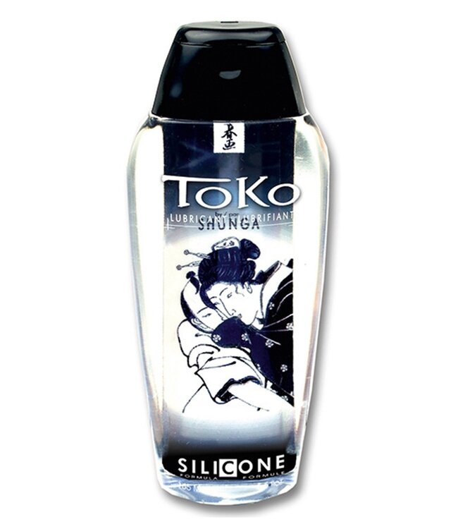 Rimba Shunga - Toko Silicone - Glijmiddel op siliconenbasis - 165 ml