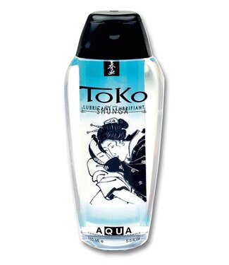 Rimba Shunga - Toko Aqua - Glijmiddel op waterbasis - 165 ml