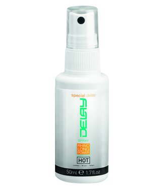 HOT Delay Spray 50ml