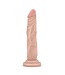 Dr Skin Dr. Skin - Realistische Dildo Met Zuignap 19 cm - Beige