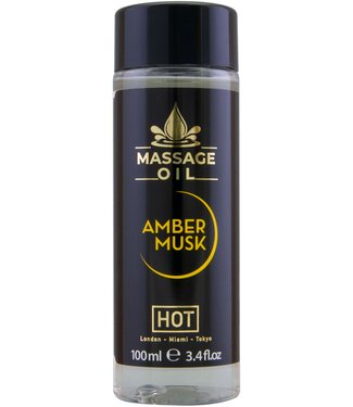 HOT Massage Oil 100ml