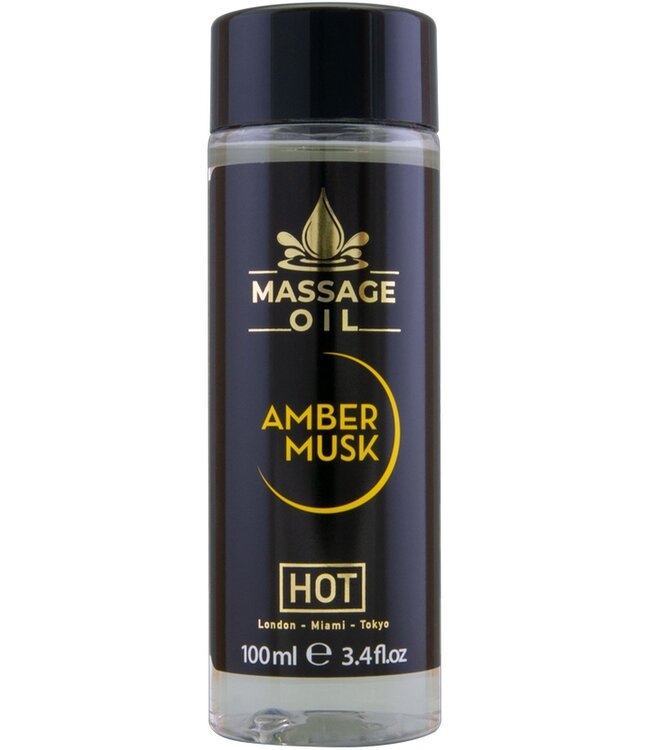 HOT Massage Oil 100ml