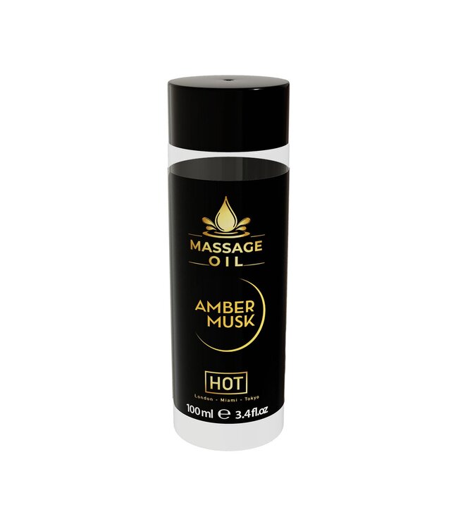 HOT Massage Oil 100ml