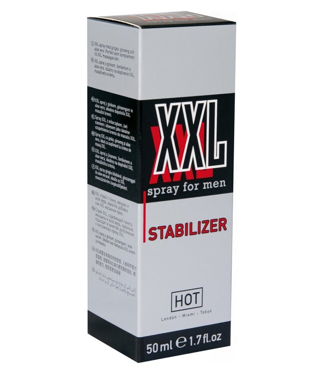 HOT XXL Spray For Men 50ml