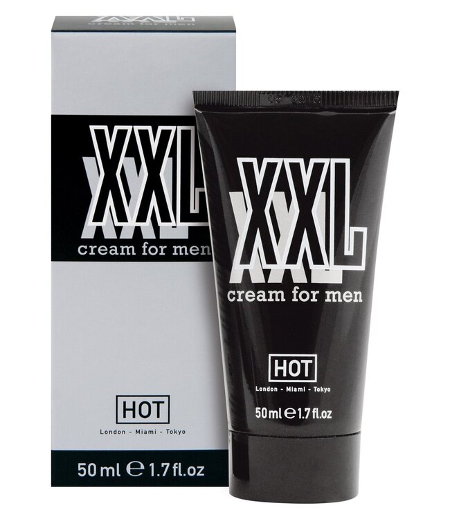HOT XXL Creme For Men 50ml