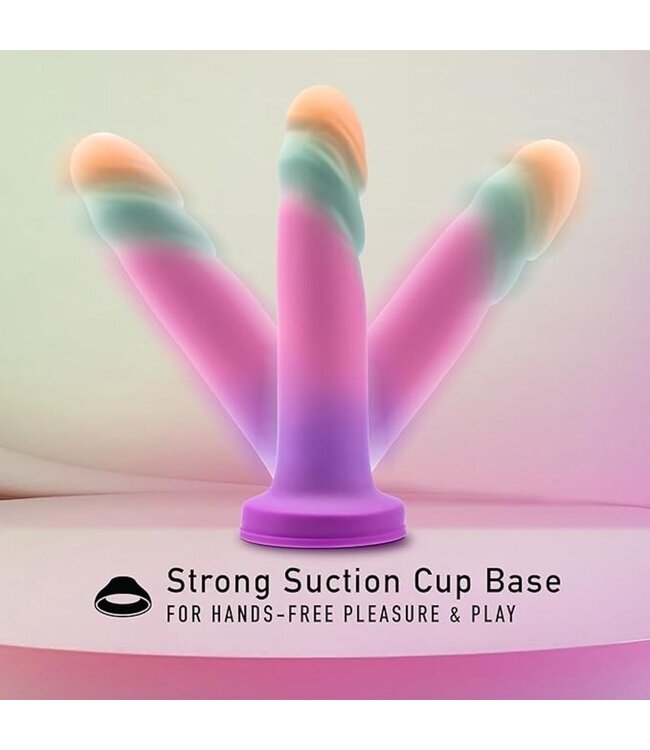 Avant Blush Novelties - Avant Sunrise Gaze Sherbet Dildo - Diverse kleuren