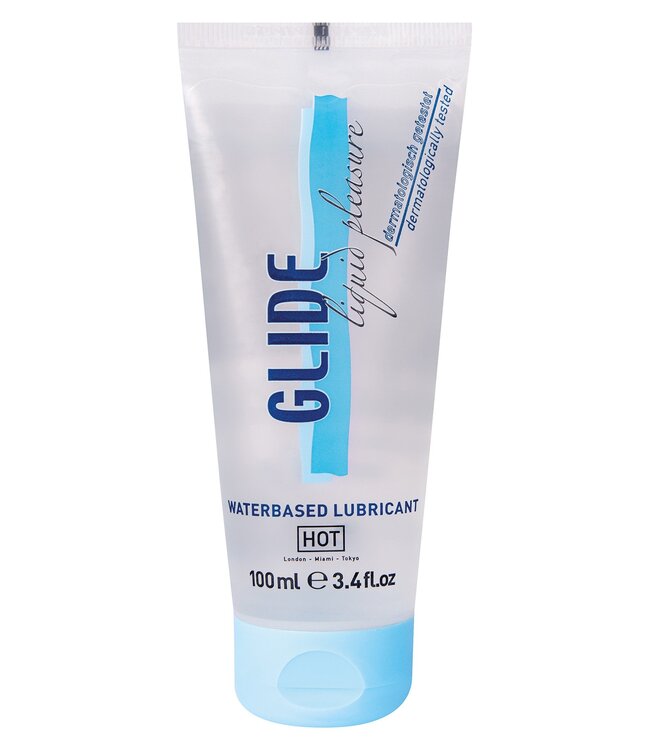 HOT Glide Liquid Pleasure Wb 100ml