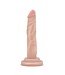 Dr Skin Dr. Skin - Realistische Mini Dildo Met Zuignap 15 cm - Beige