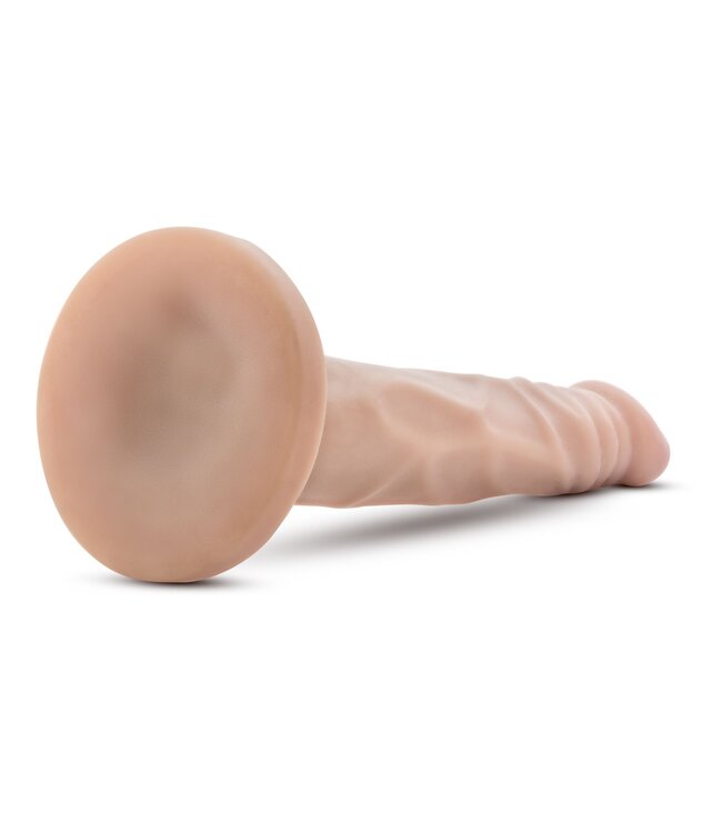 Dr Skin Dr. Skin - Realistische Mini Dildo Met Zuignap 15 cm - Beige