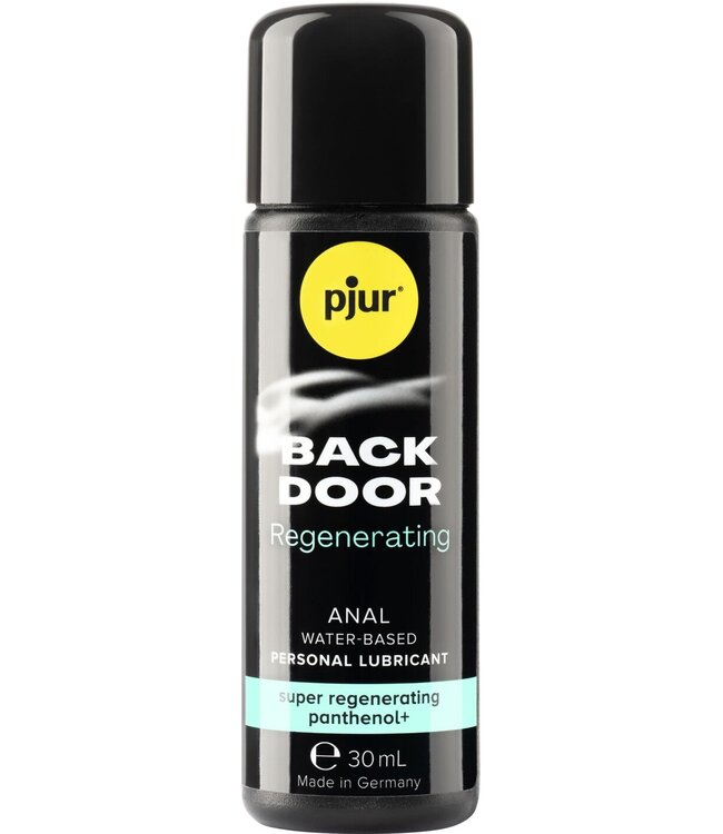pjur BACK DOOR Regenerating 30ml
