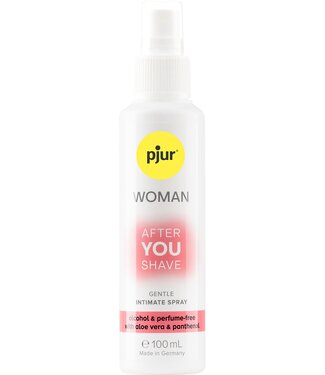 pjur Woman After Shave spray