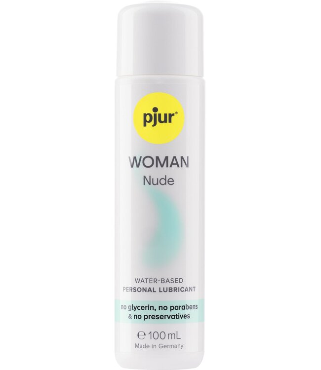 pjur Woman Nude 100ml