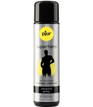 pjur Superhero Glide 100ml