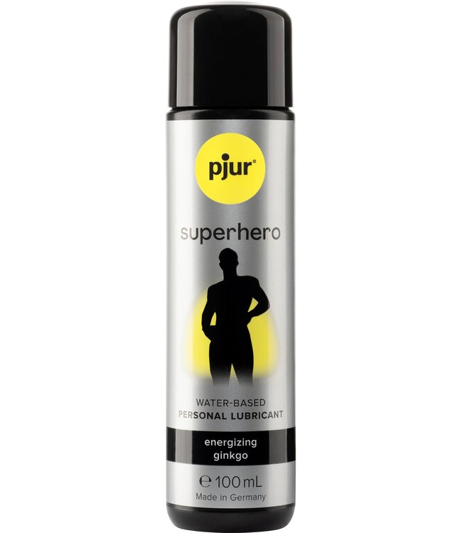 pjur Superhero Glide 100ml