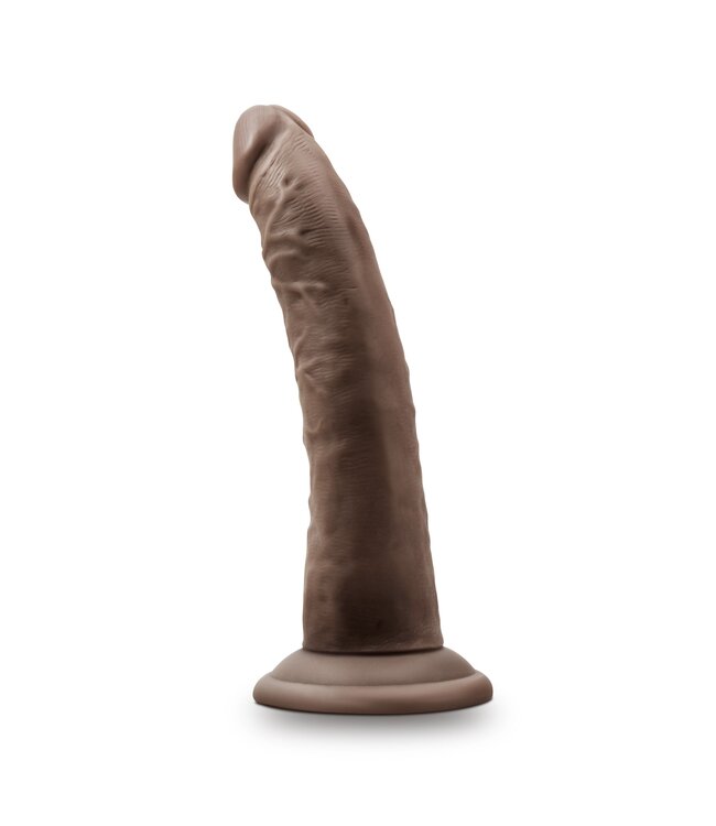 Dr Skin Dr. Skin - Realistische Dildo Met Zuignap 19 cm