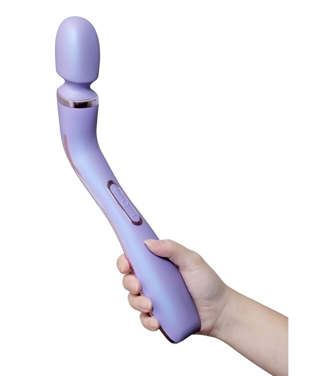 Wellness Wellness - Eternal Wand Vibrator - Lavender