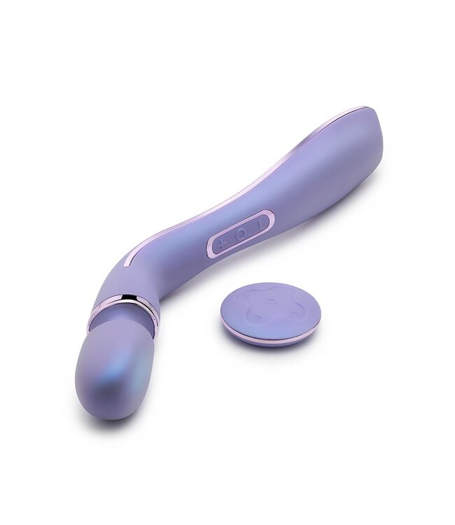 Wellness Wellness - Eternal Wand Vibrator - Lavender