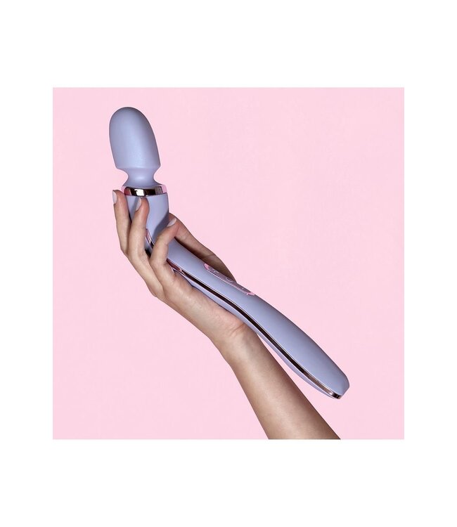 Wellness Wellness - Eternal Wand Vibrator - Lavender