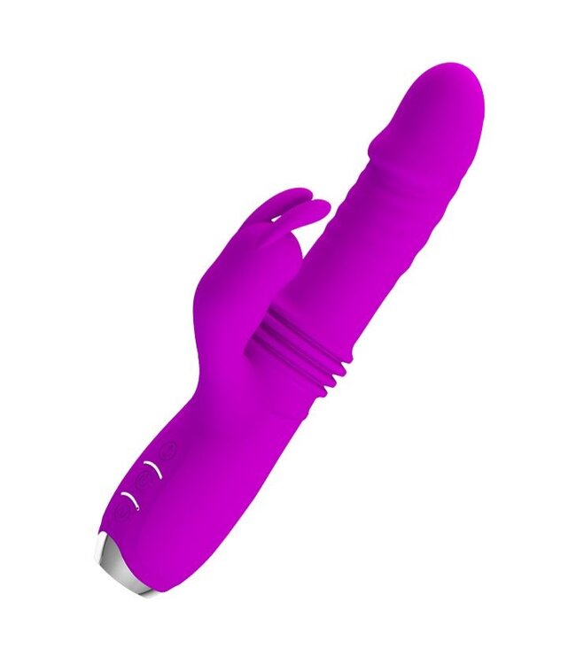 Pretty Love Dorothy Stotende Rabbit Vibrator