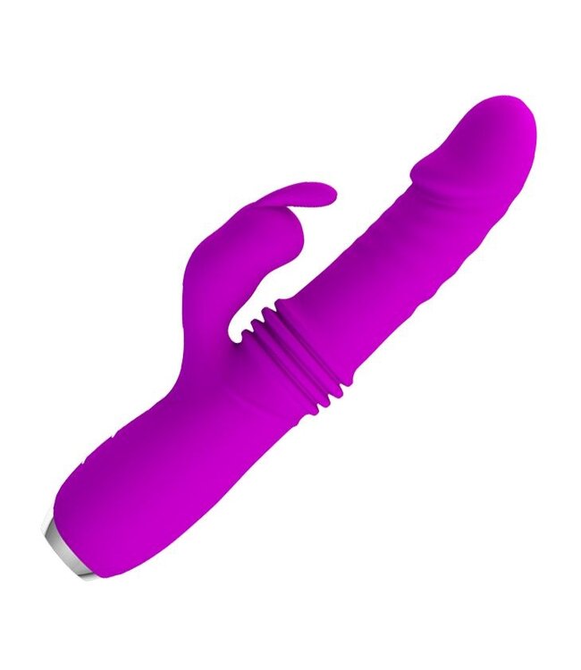 Pretty Love Dorothy Stotende Rabbit Vibrator