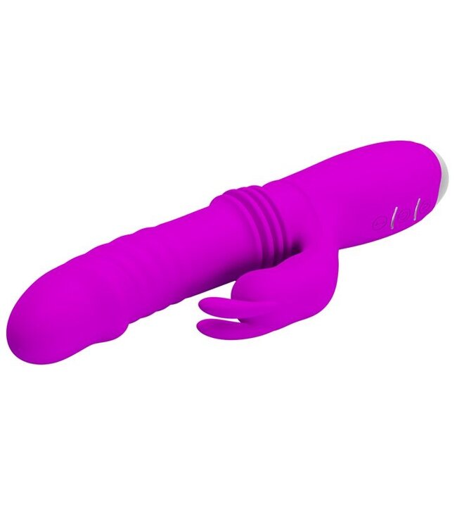Pretty Love Dorothy Stotende Rabbit Vibrator