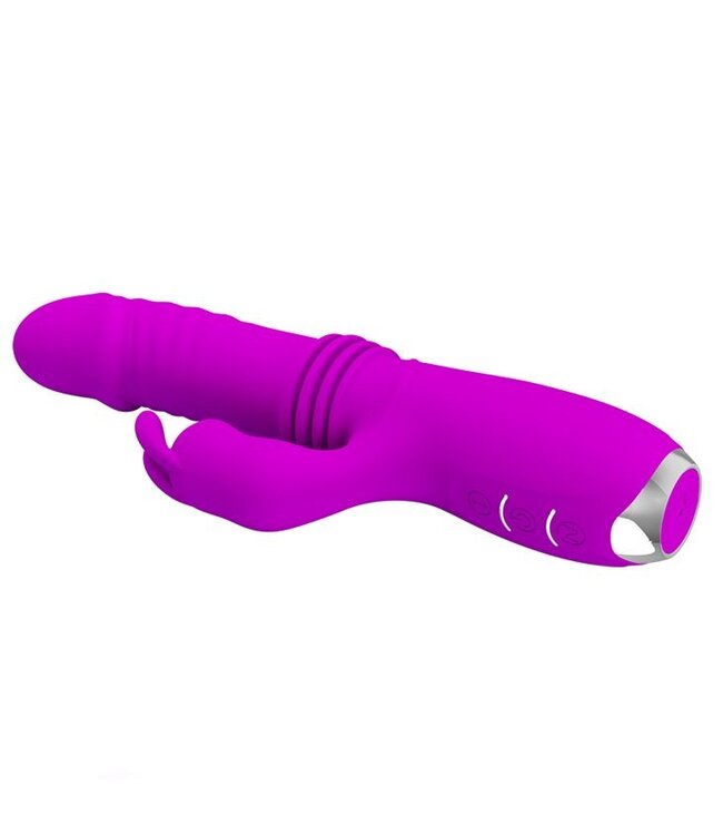 Pretty Love Dorothy Stotende Rabbit Vibrator